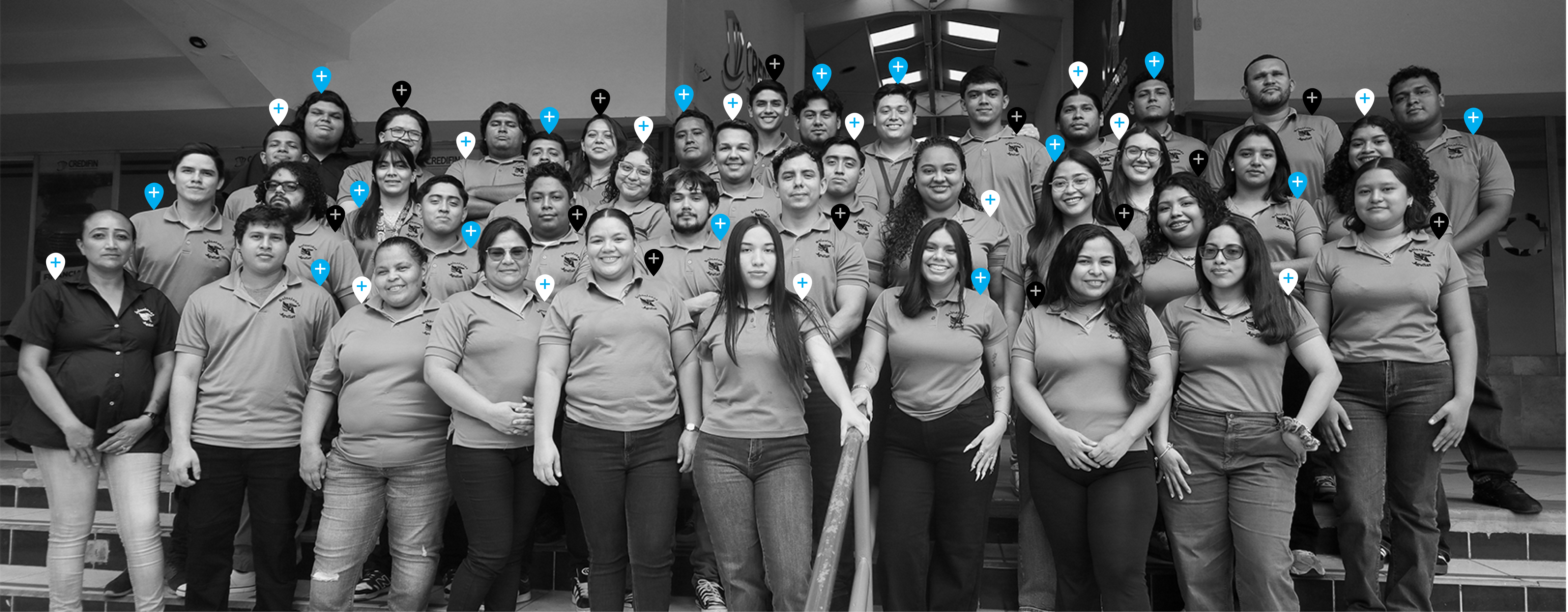 Trabaja con Nosotros
