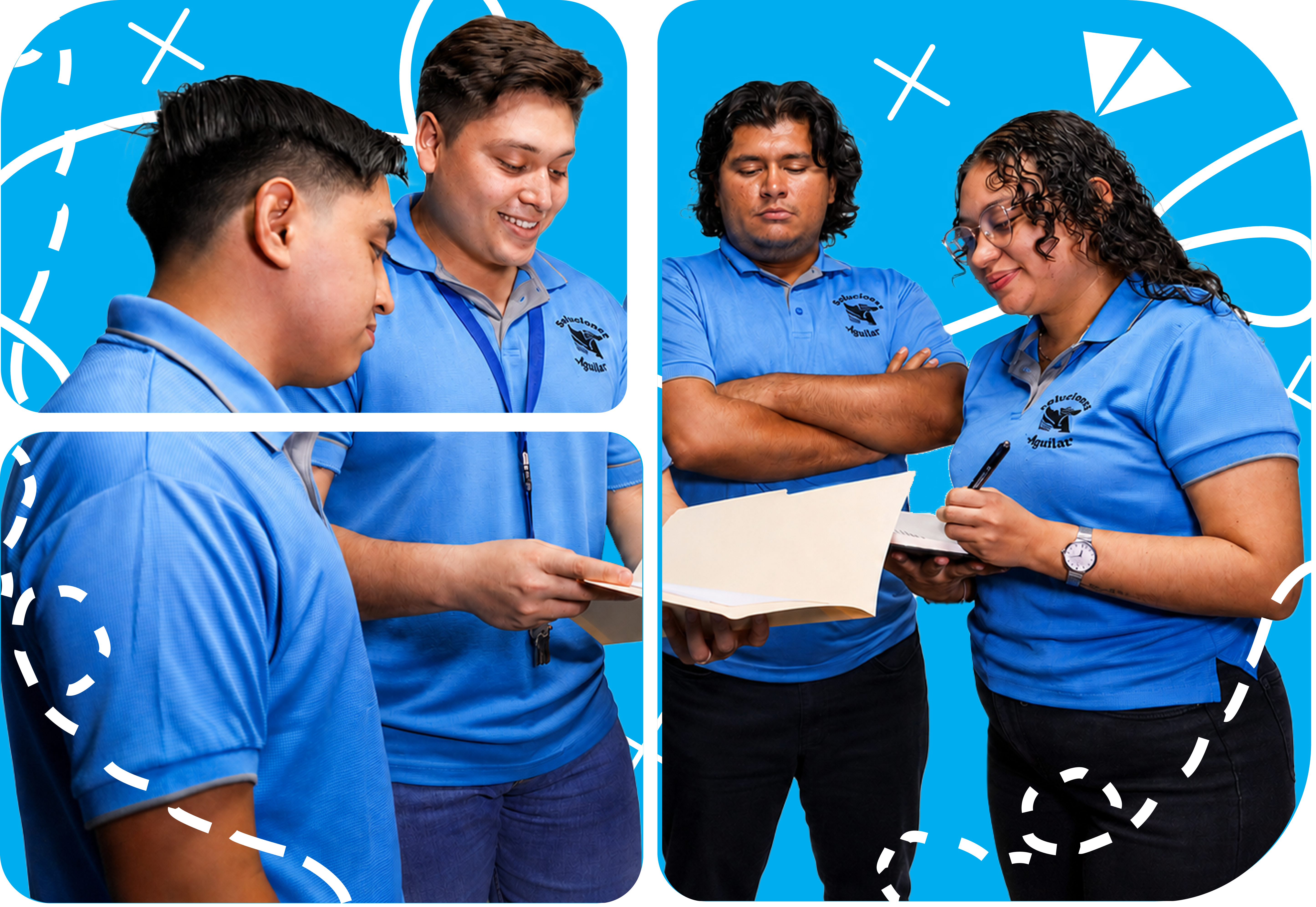 Nuestras Soluciones de BPO